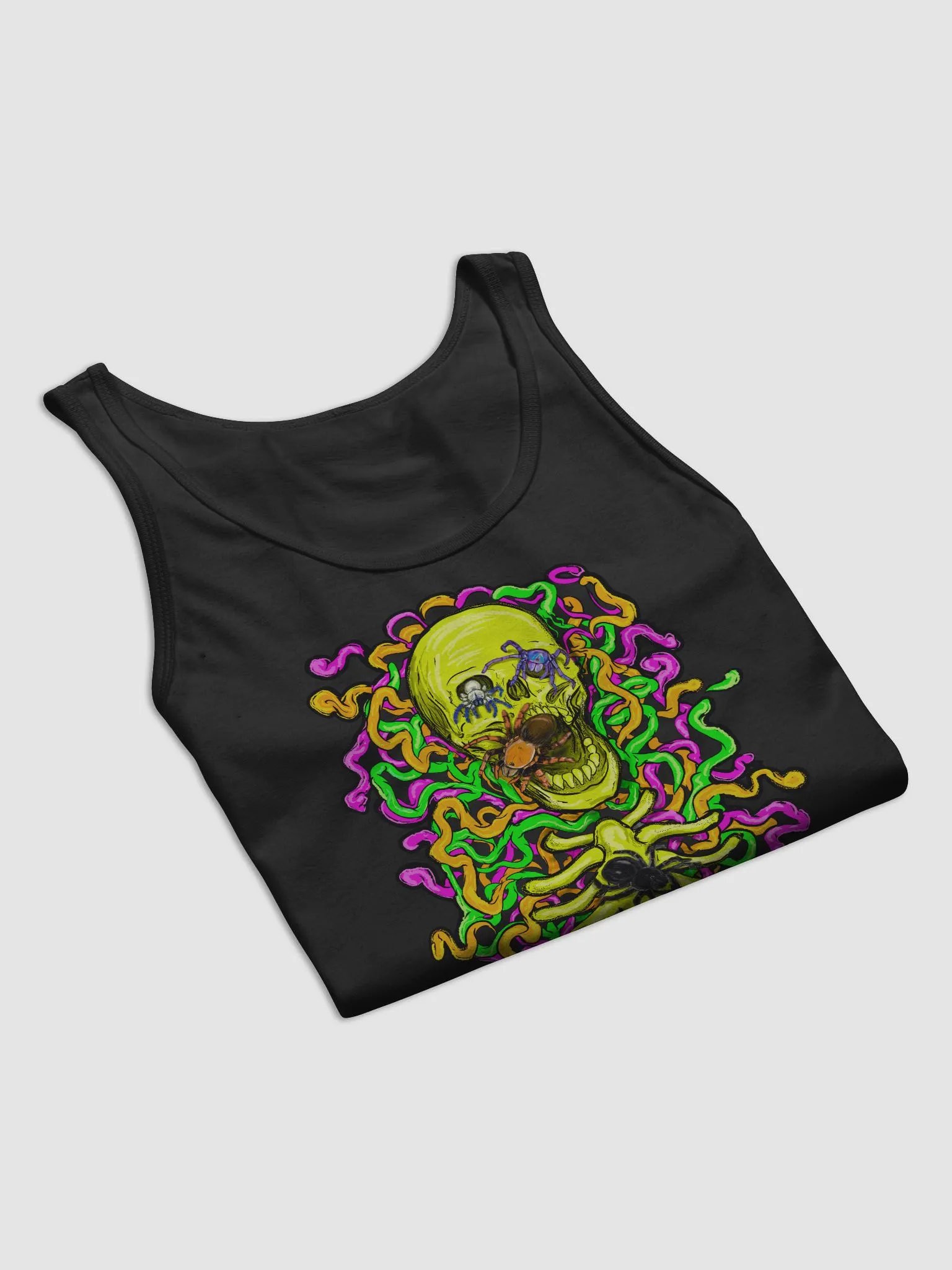 Skullbutter Arts Tarantula Tank product image (5)