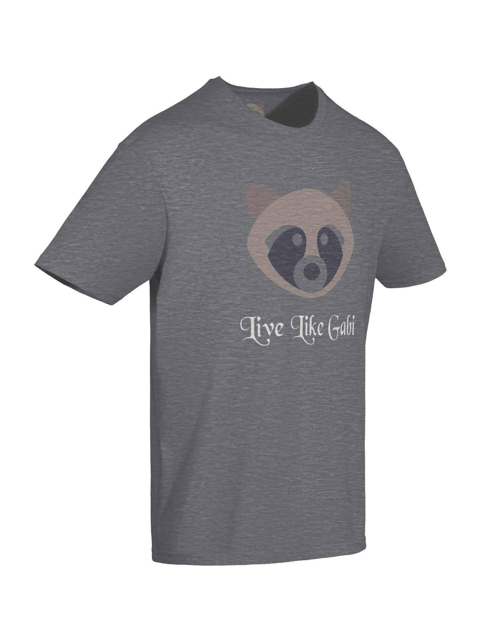 Raccoon Logo T-Shirt product image (5)
