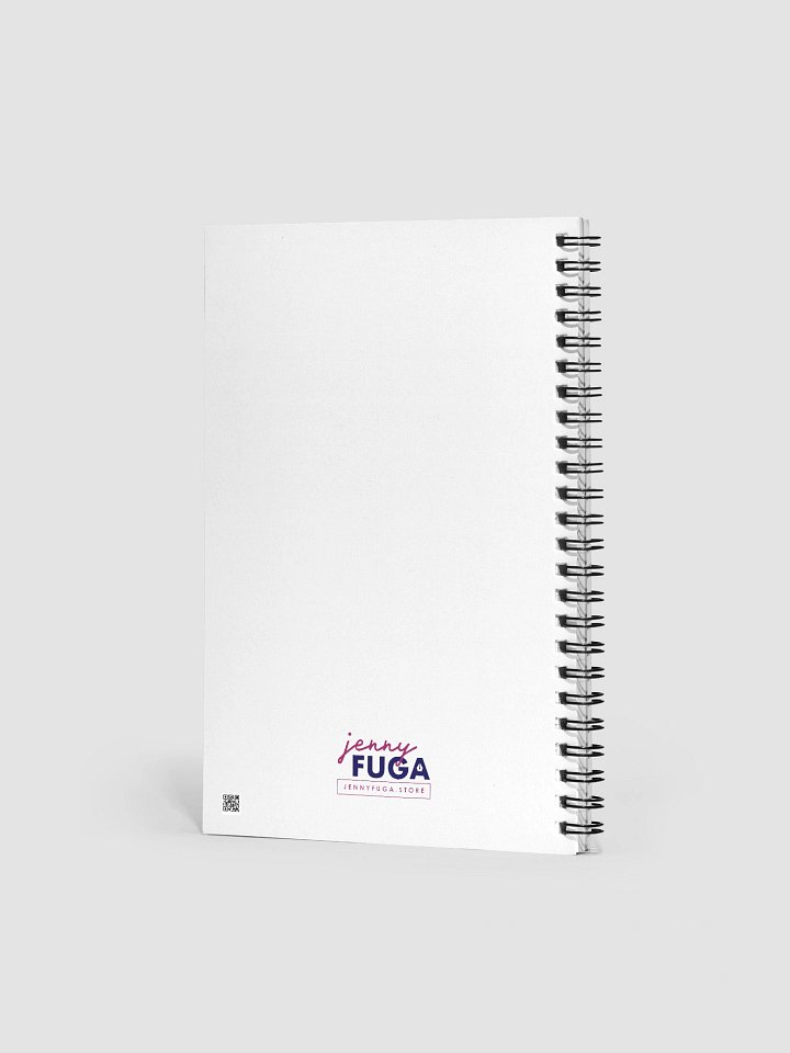 Retro Jungle Animals Spiral Notebook product image (2)