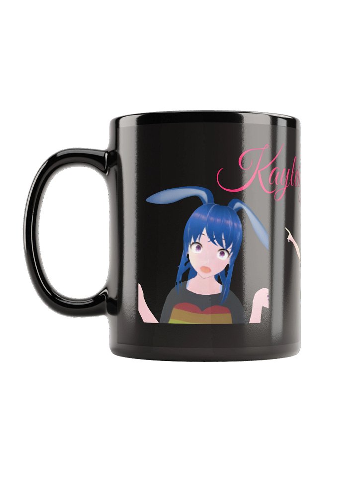 Kayleigh’s Corner Mascot Mug product image (1)