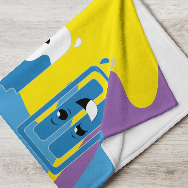 To Kill a Monster Popsicle Blanket product image (7)