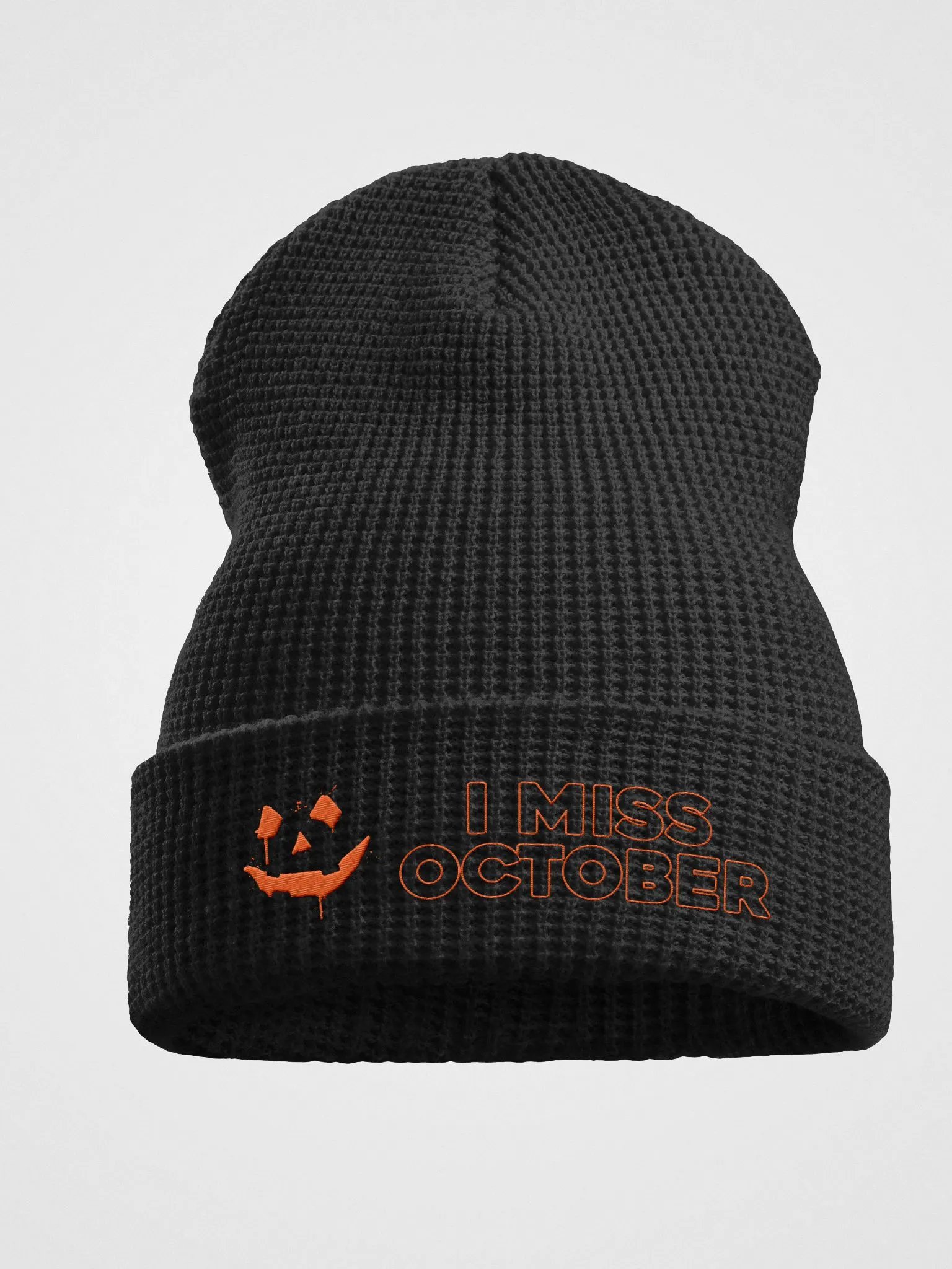 I Miss October Beanie product image (1)