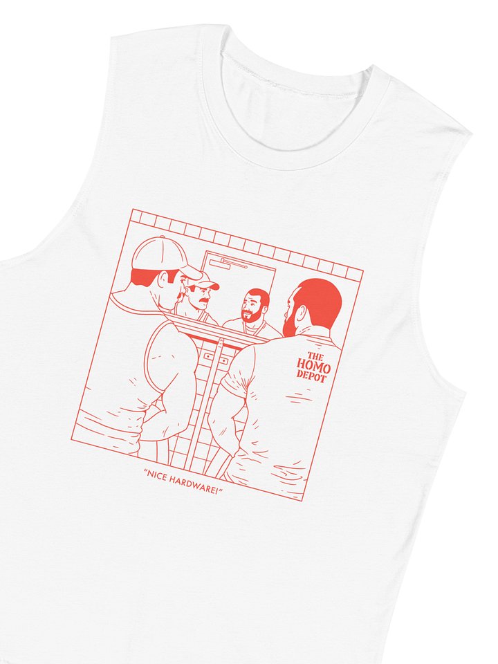 Nice Hardware Muscle Tank product image (2)