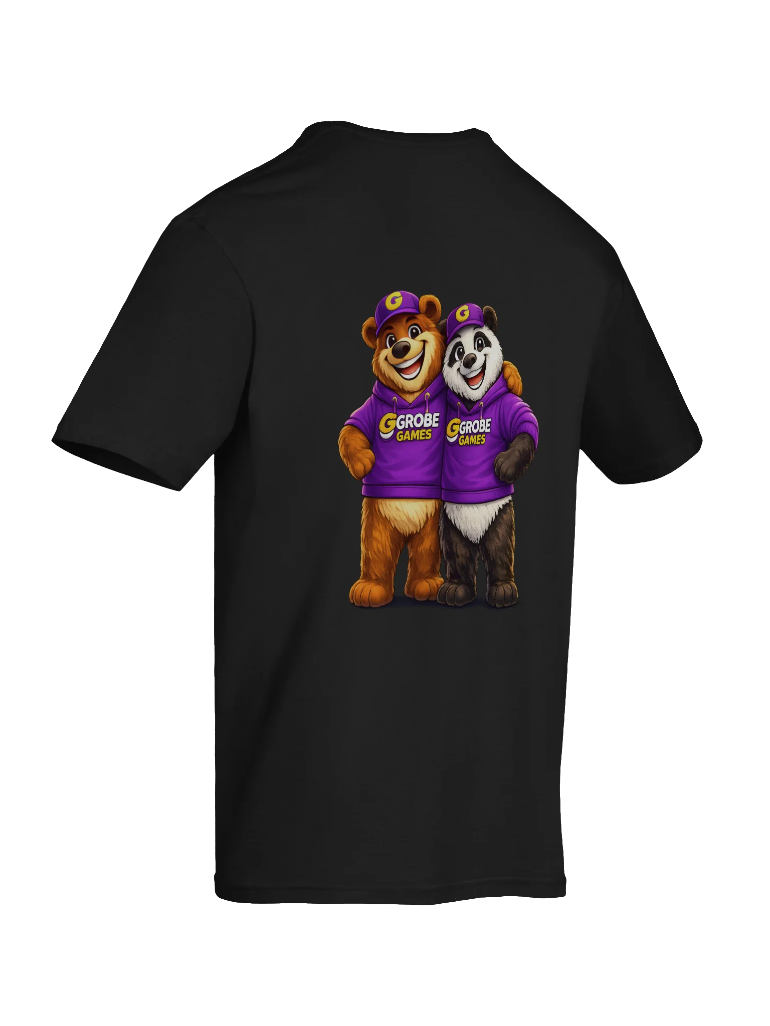 Classic Grobe Games Tee product image (12)