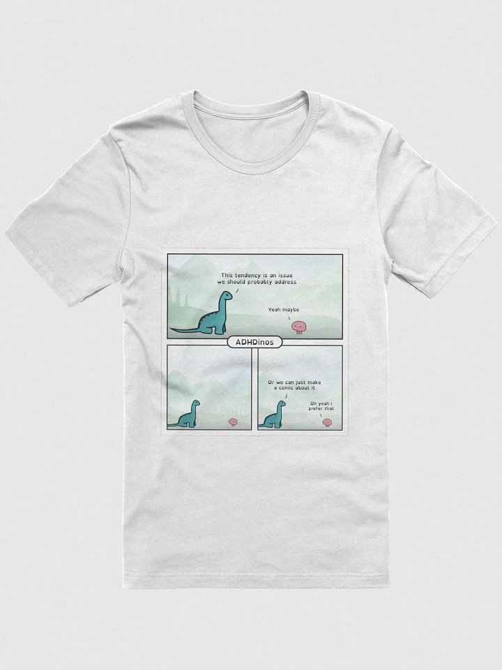 Comic #50 - T-Shirt product image (2)