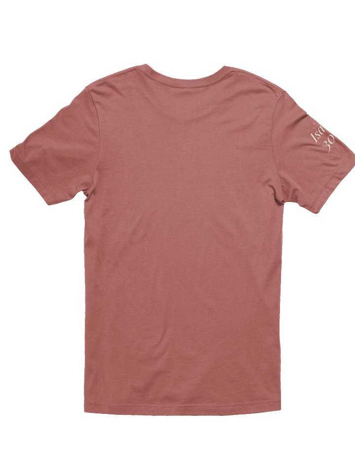 Grace in the Wilderness Tee – Isaiah 30:18 \| By Grace Capsule product image (2)