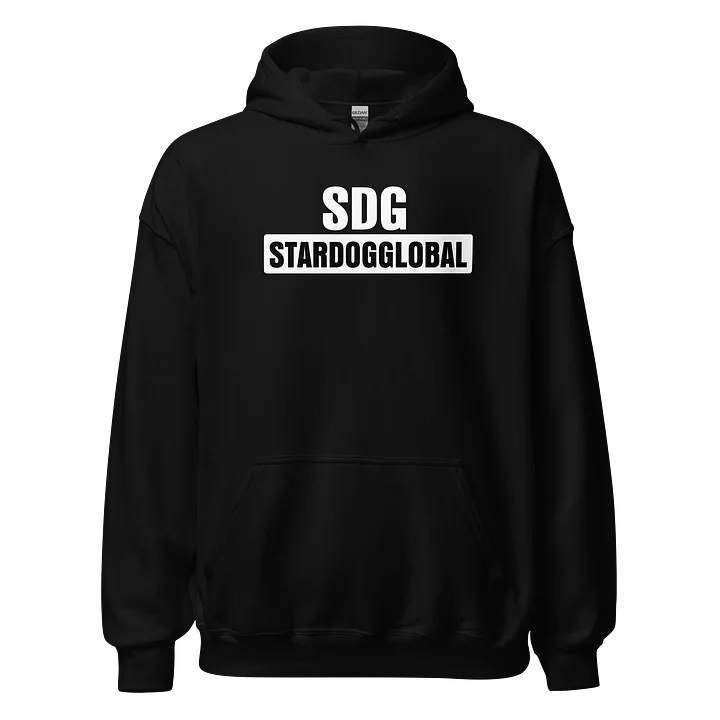 STARDOGGLOBAL Bold Graphic Hoodie product image (1)