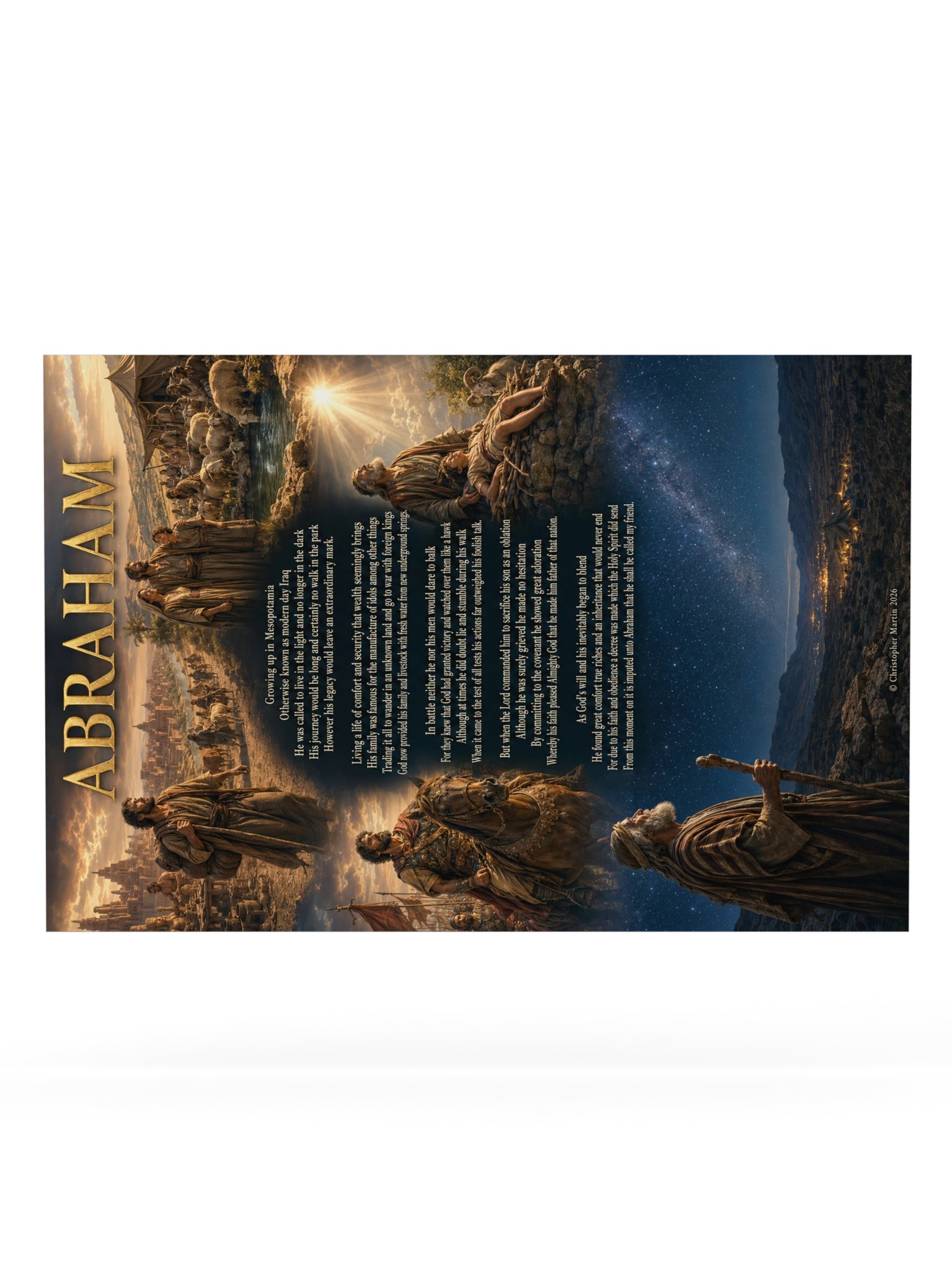 Abraham product image (6)
