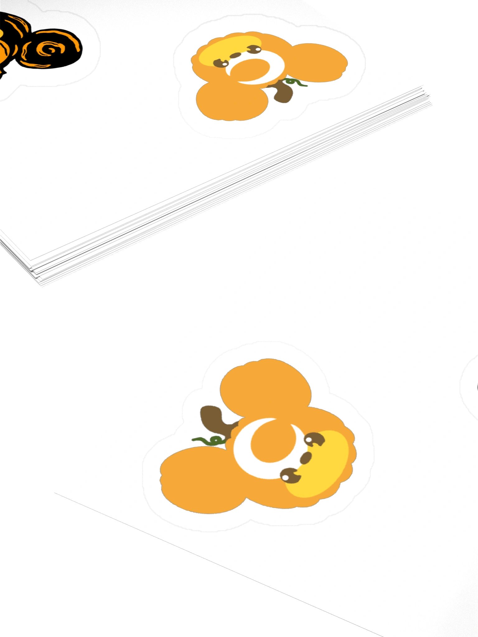 Punkin Stickers! product image (12)