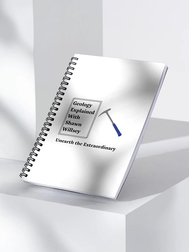 Unearth the Extraordinary Field Notebook product image (2)