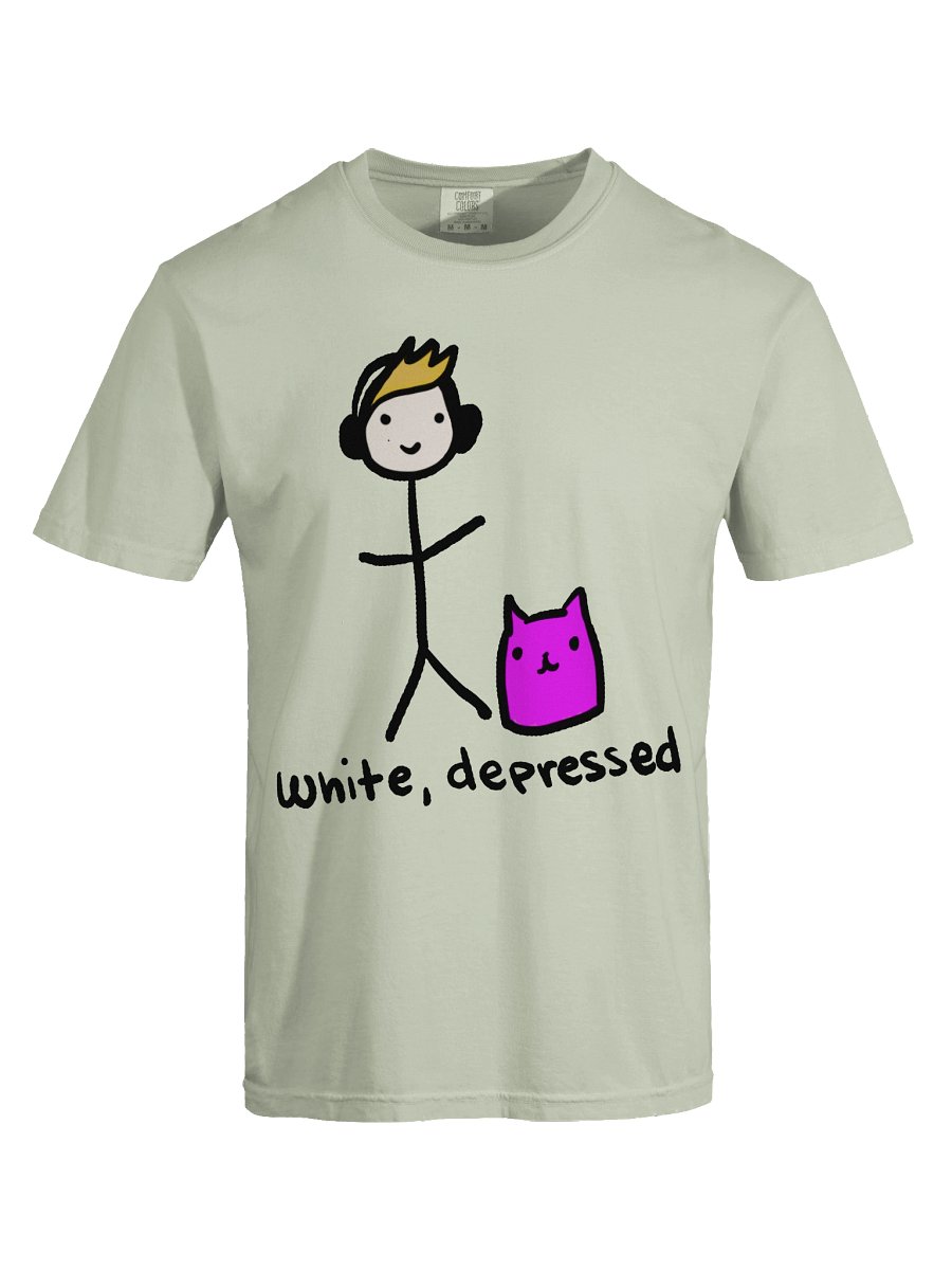 Depressed product image (125)