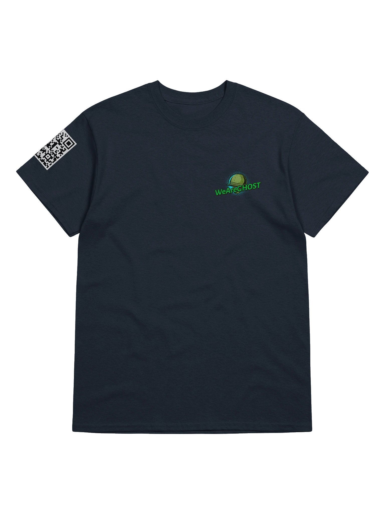 WeAreGhost QR T product image (31)