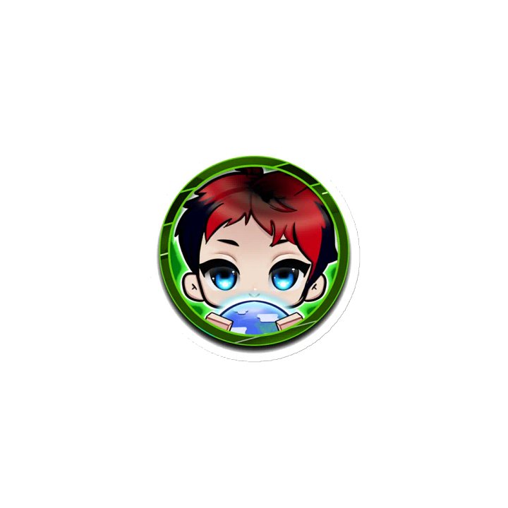Soras-World - Logo-Magnet product image (1)