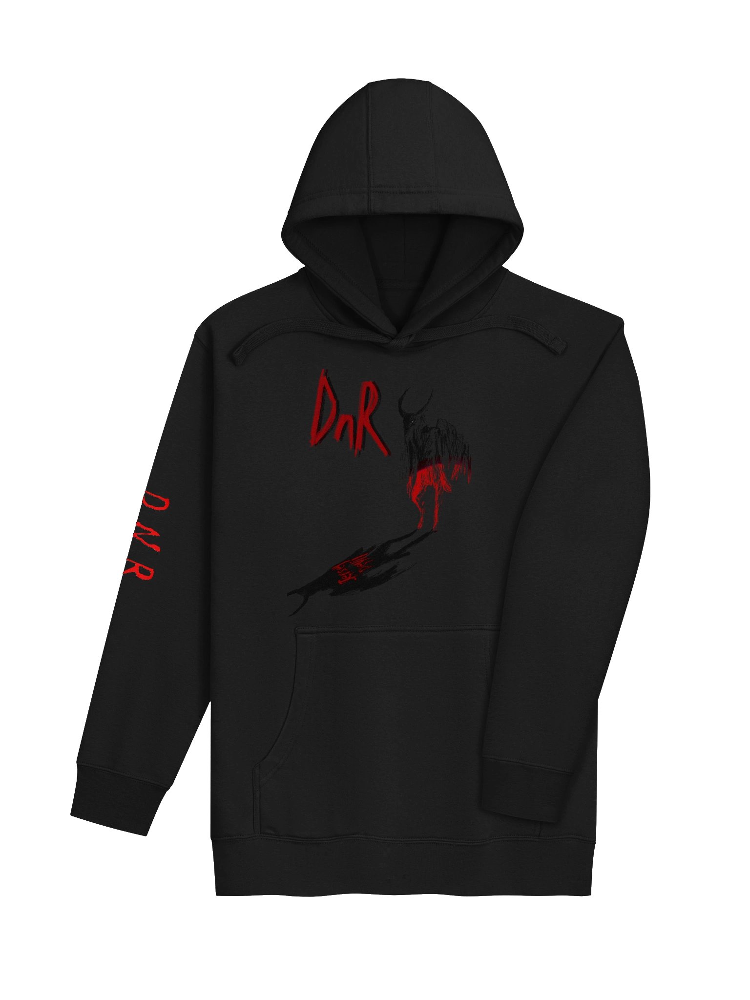 Jersey Devil Hoodie product image (4)