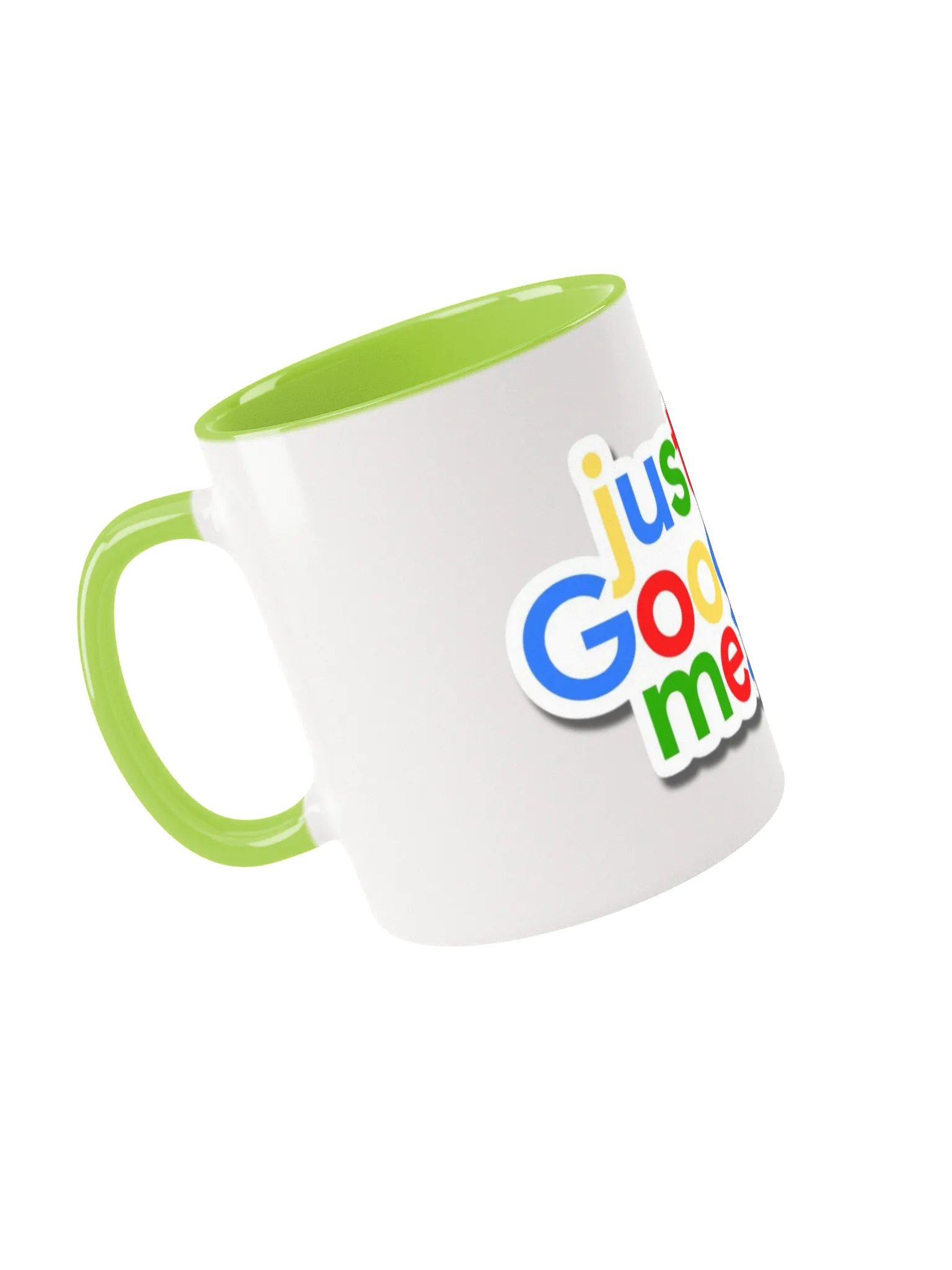 Google Me Ceramic Mug product image (4)