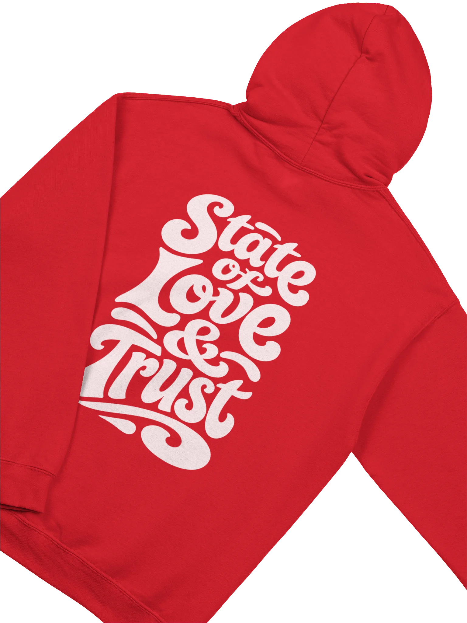 RETRO LOVE PULLOVER HOODIE product image (4)