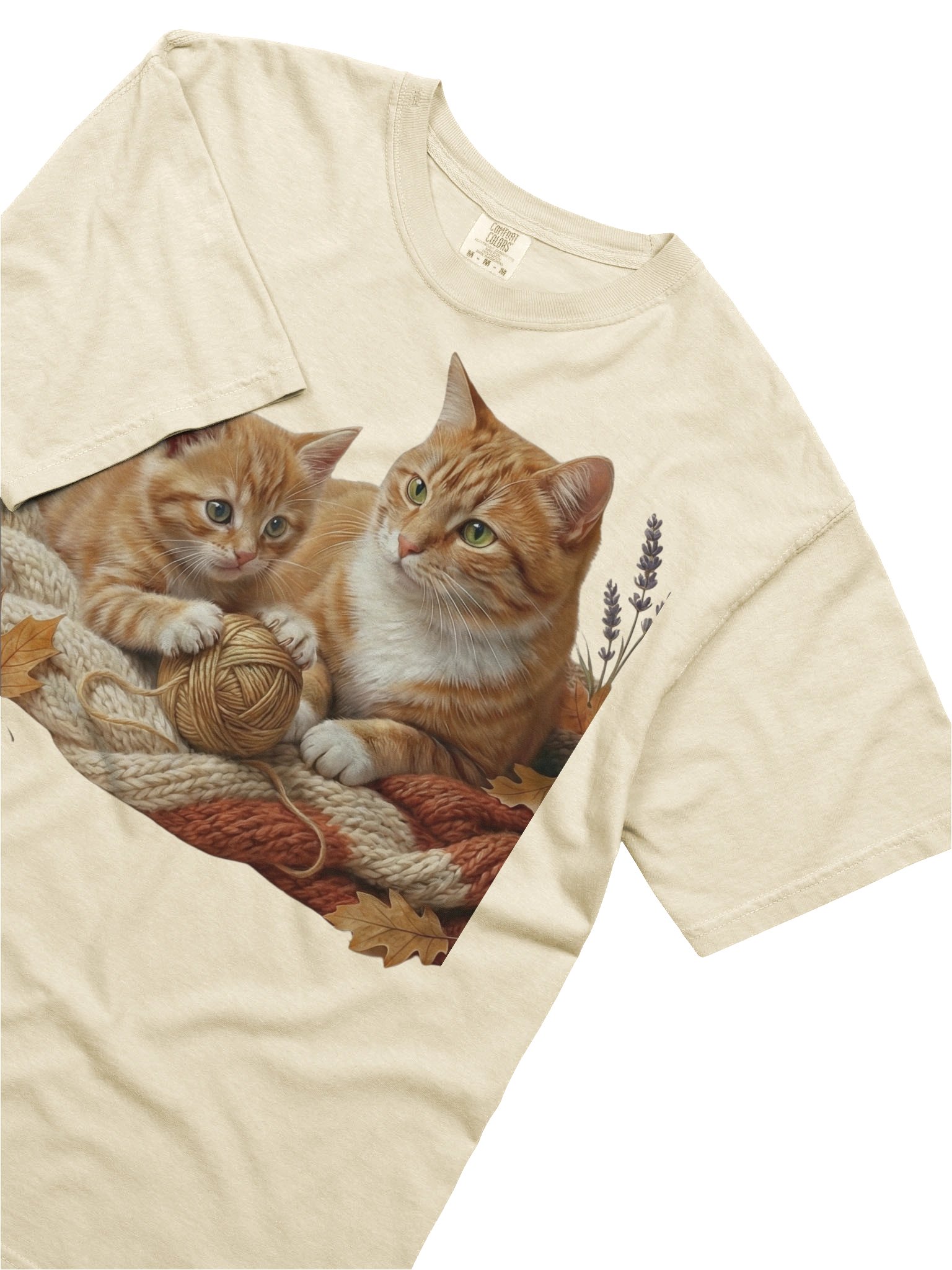 Twinkle & Little Sue: Iconic Heavyweight T-shirt product image (15)