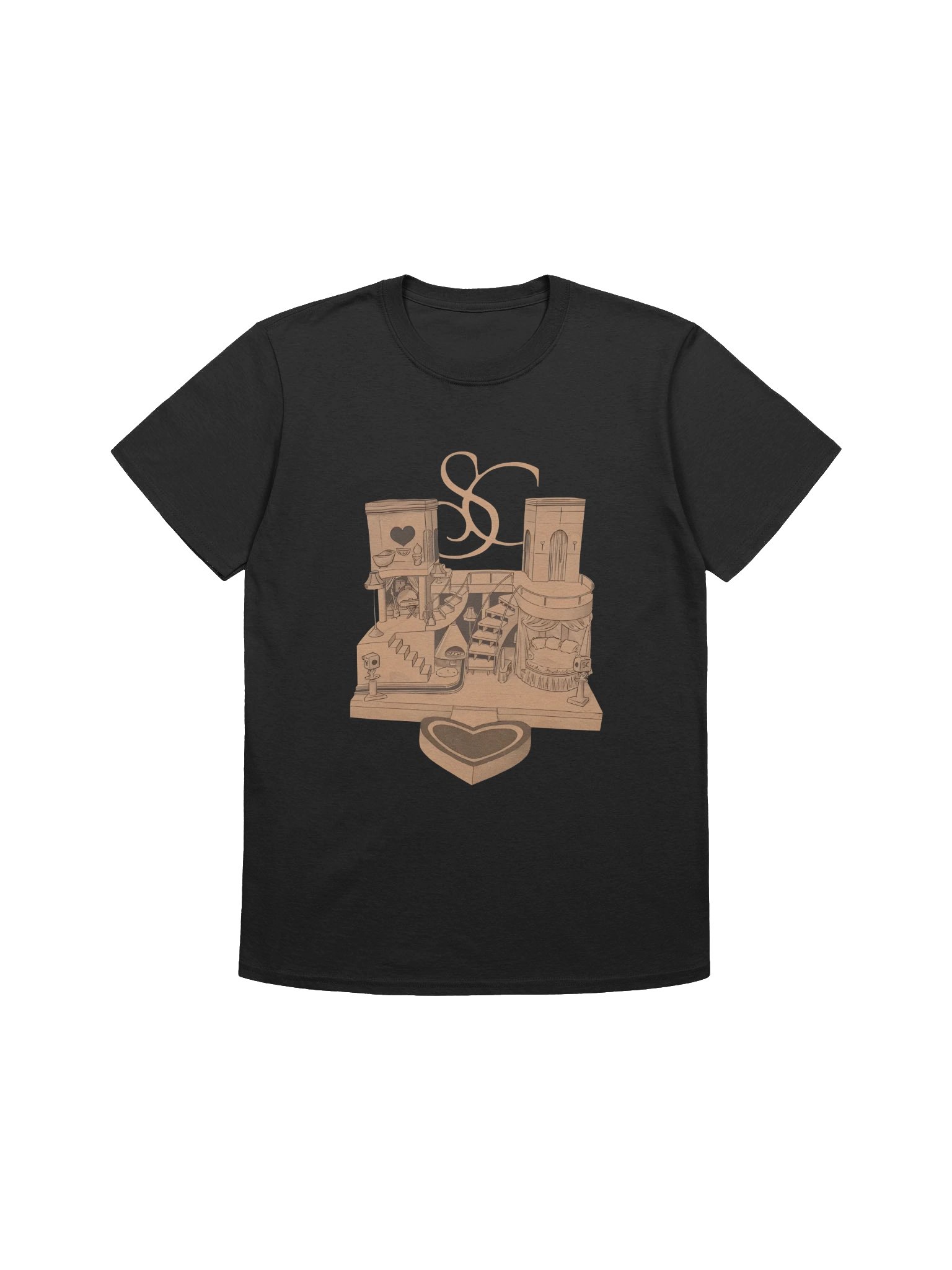 Do You Want the House Tour Shirt product image (1)