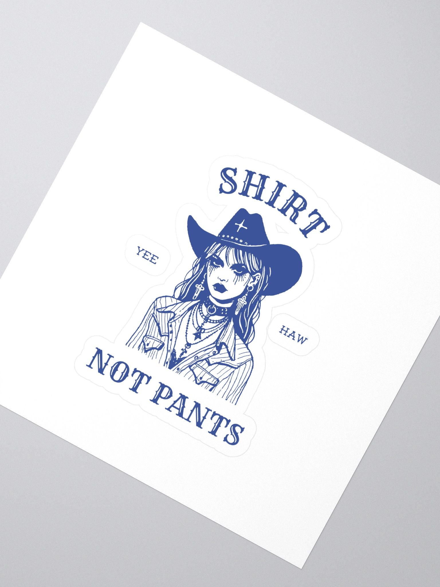 Wild West Vibes Sticker Set product image (2)
