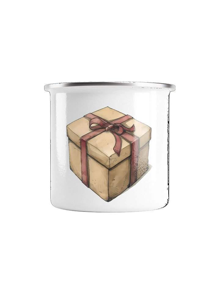 Cadeau Enamel Mug product image (2)