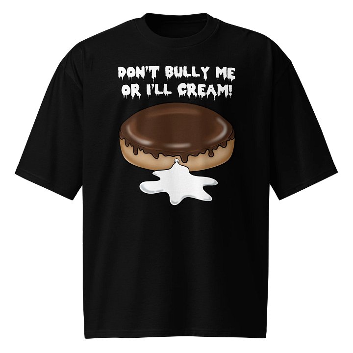I'll Cream (Oversized Heavy T) product image (1)