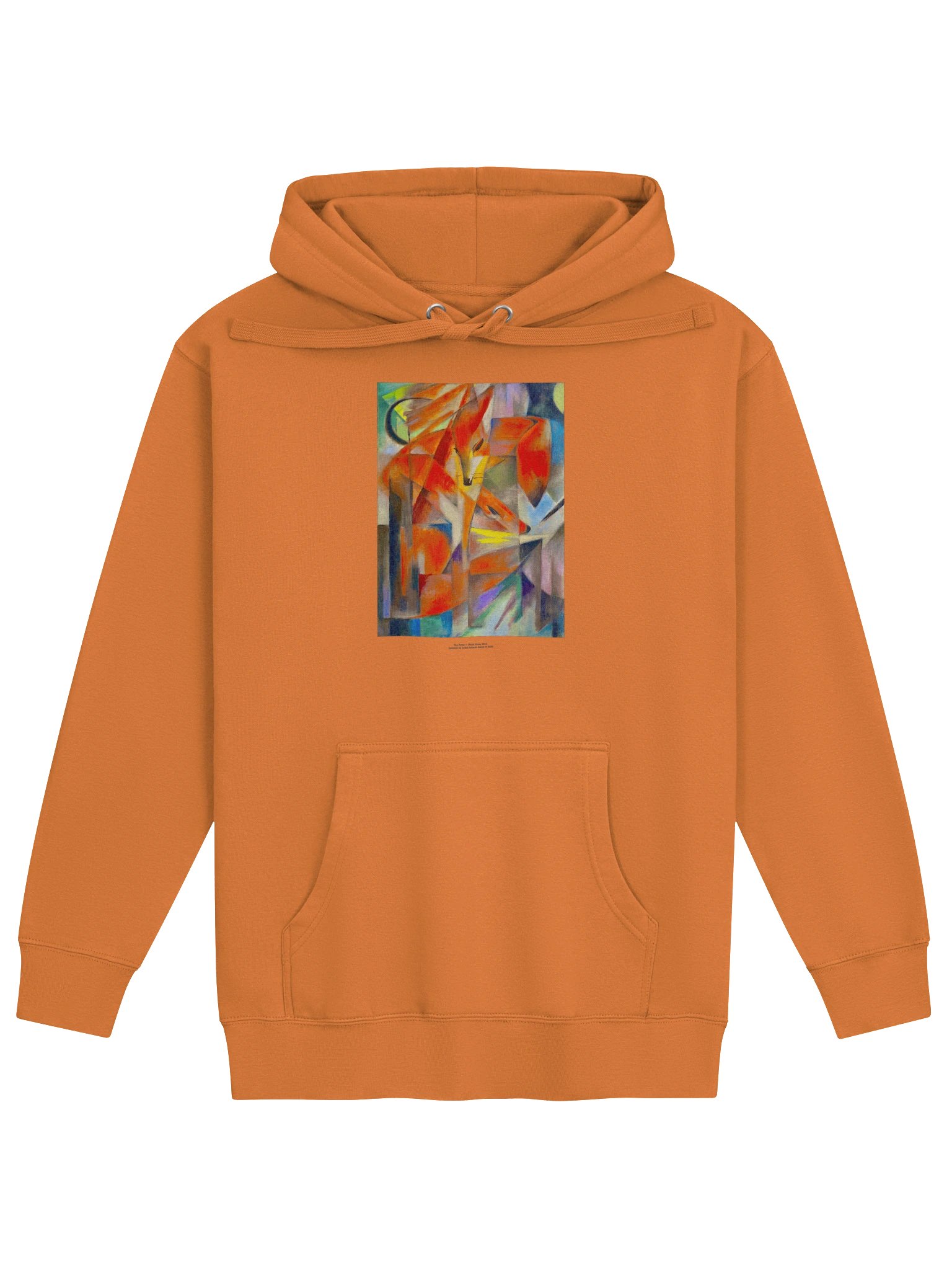 The Foxes — Hoodie product image (1)