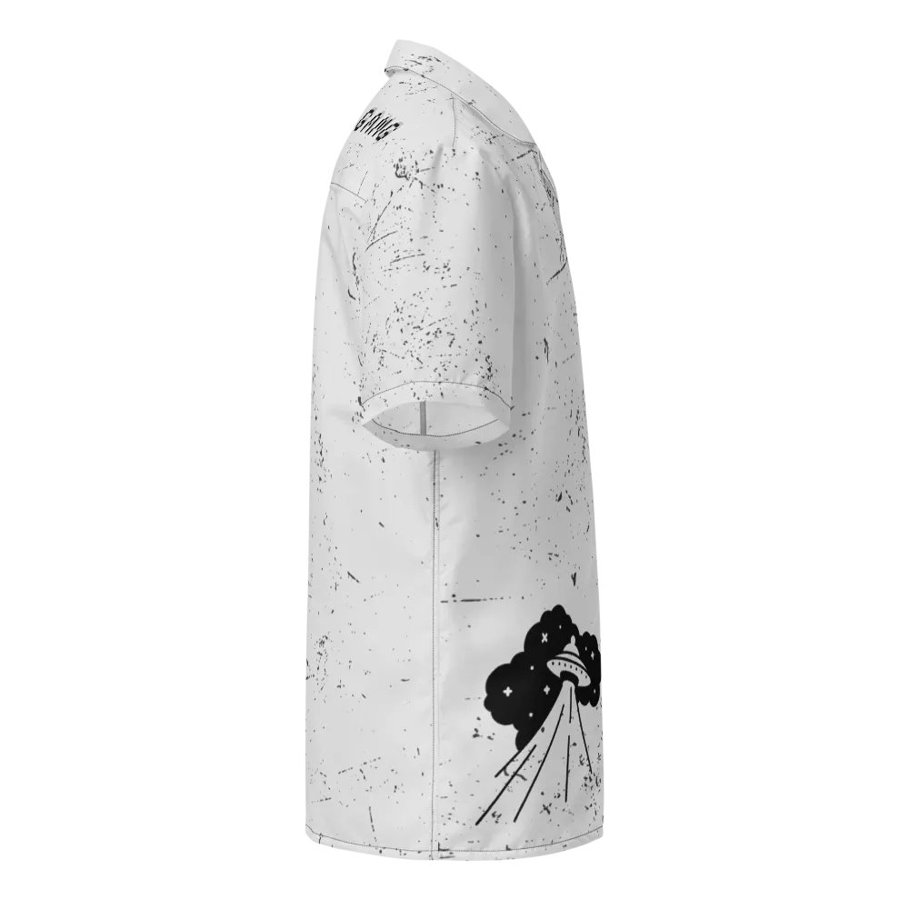 Goat Gang ( UFO Polo Shirt ) product image (4)