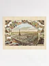 Paris 1889 (Unframed Poster Print)