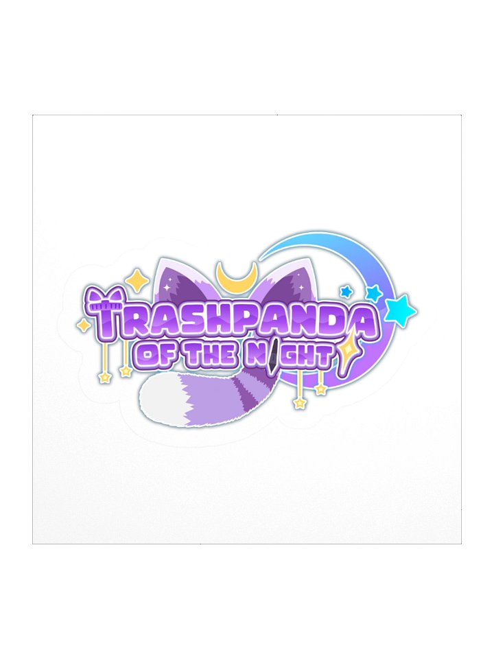 Logo Name Sticker product image (2)