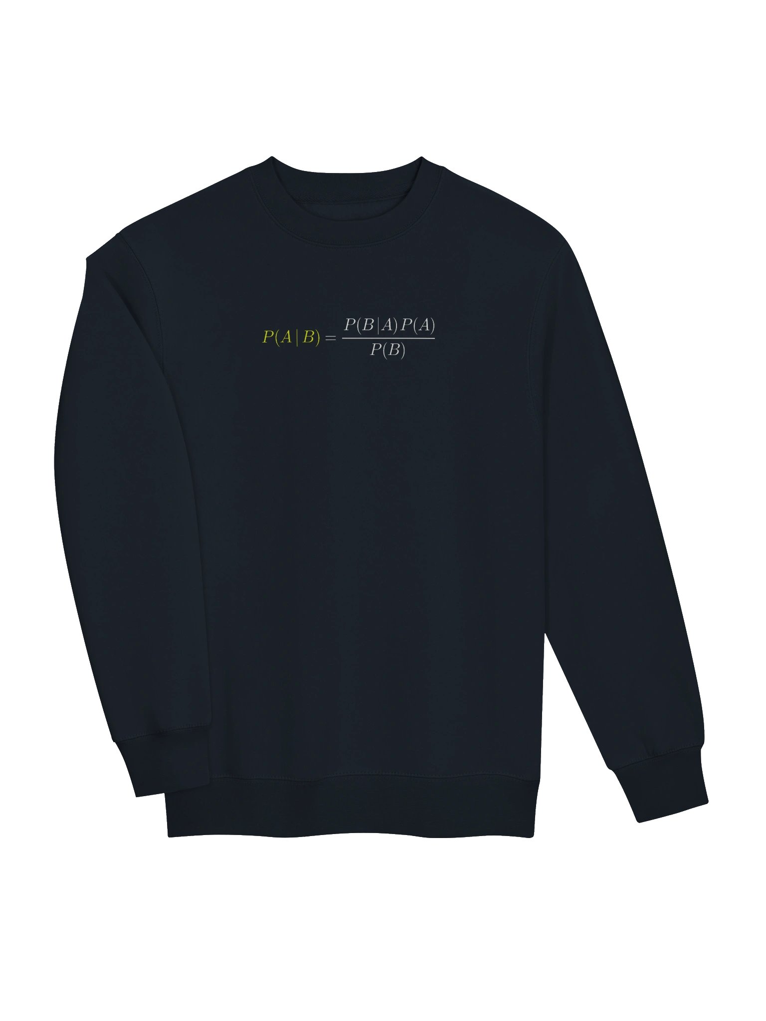 SIGREX Quant — Bayes Crewneck product image (3)