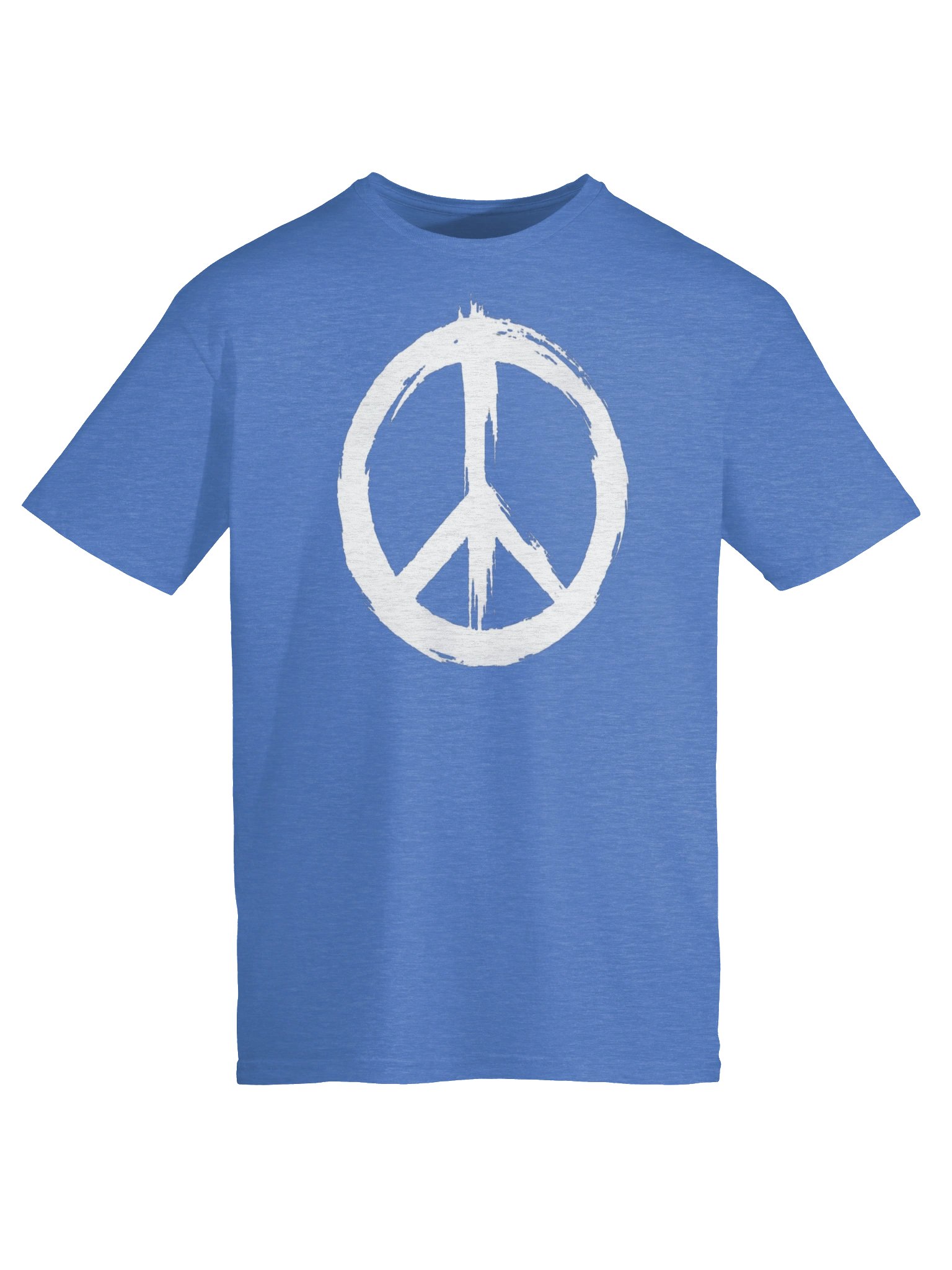 Peace Symbol T-Shirt | Premium Unisex Tee product image (105)
