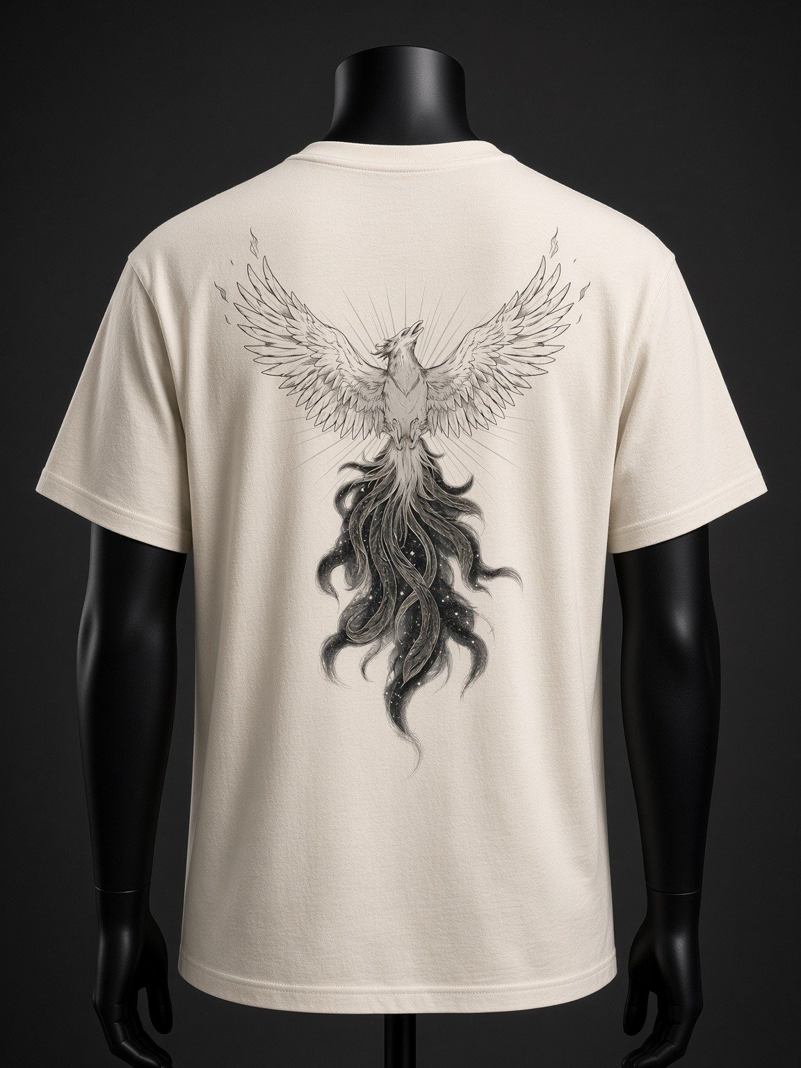 Ash Phoenix Tee product image (1)