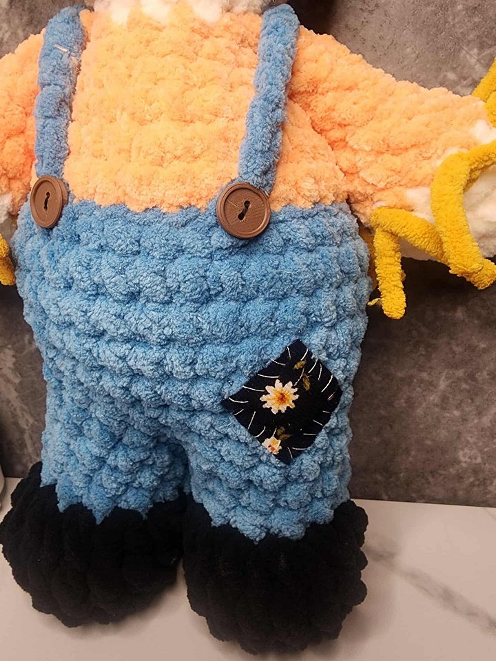Patchy, the Scarecrow product image (2)
