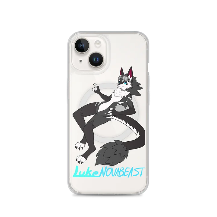 Luke Novabeast iPhone case V1 product image (4)