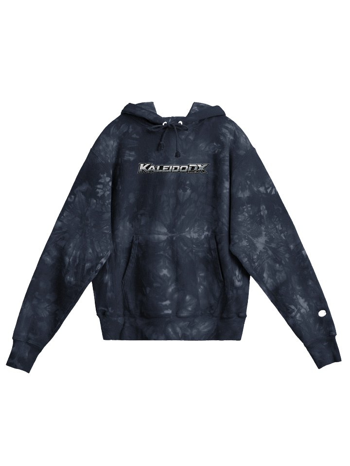 Kaleido Logo Embroidered Hoodie product image (1)