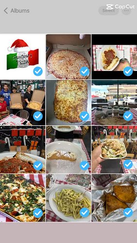 throwback Thursday ✨ 

#pizza #santinosnypizza #throwbackthursday #bankrupt #closed