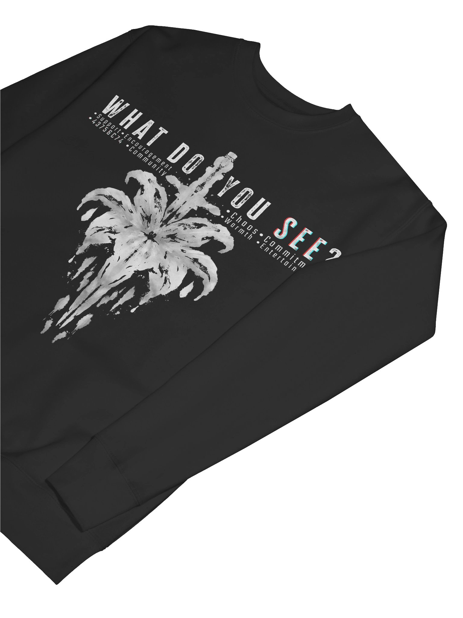 Rorschach Sweatshirt product image (7)