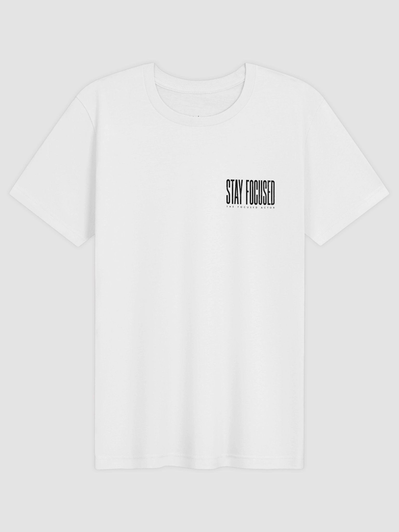 Stay Focused - Supersoft Tee product image (1)