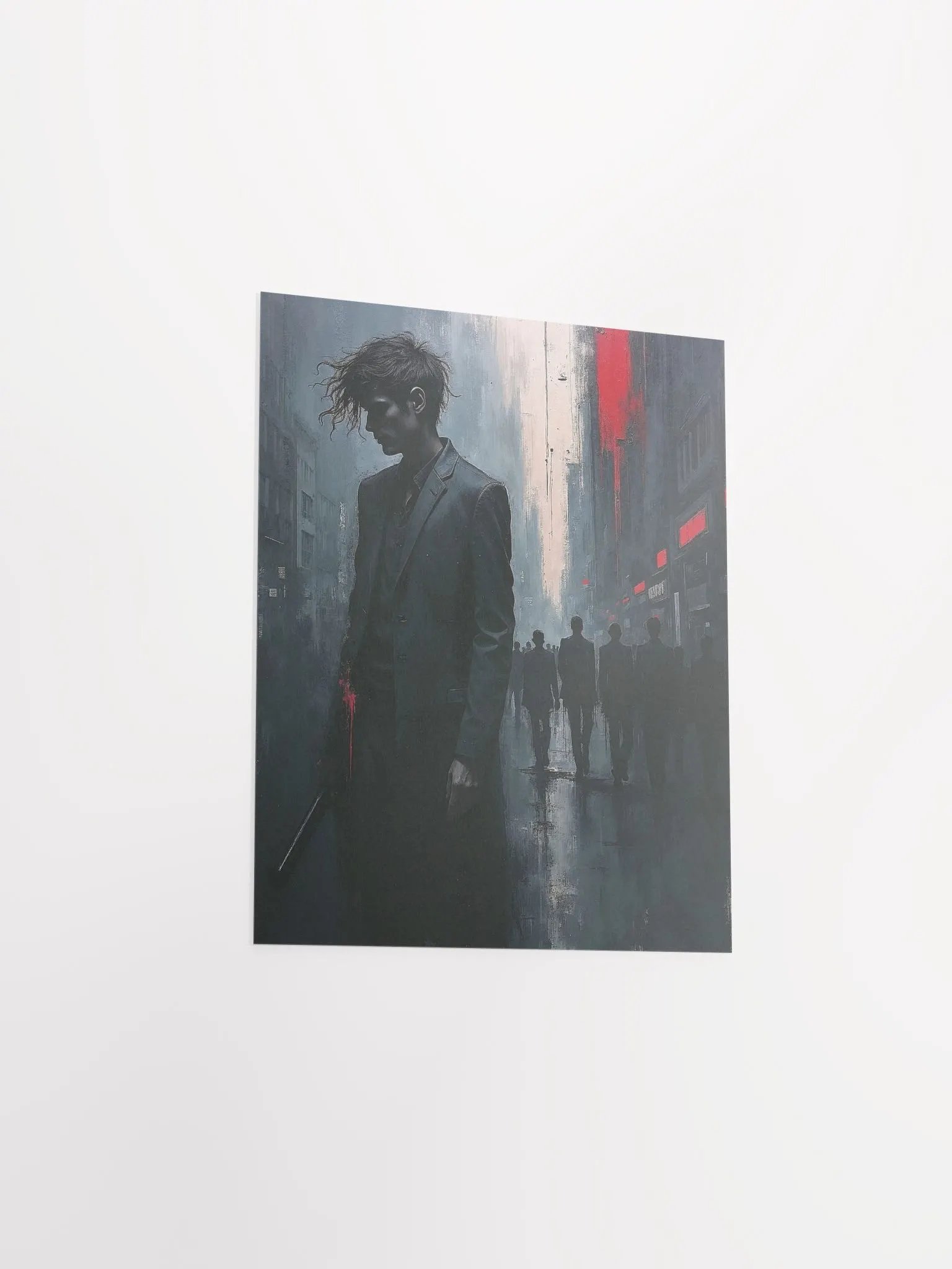 City Noir Poster product image (24)