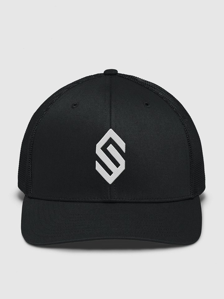Cap Hat Empires of Stone Symbol White product image (4)