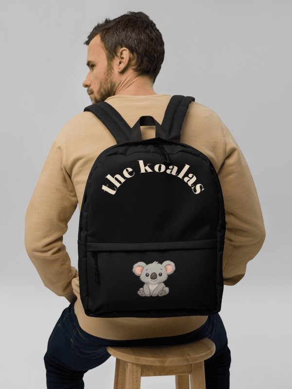 The Koalas Backpack product image (8)