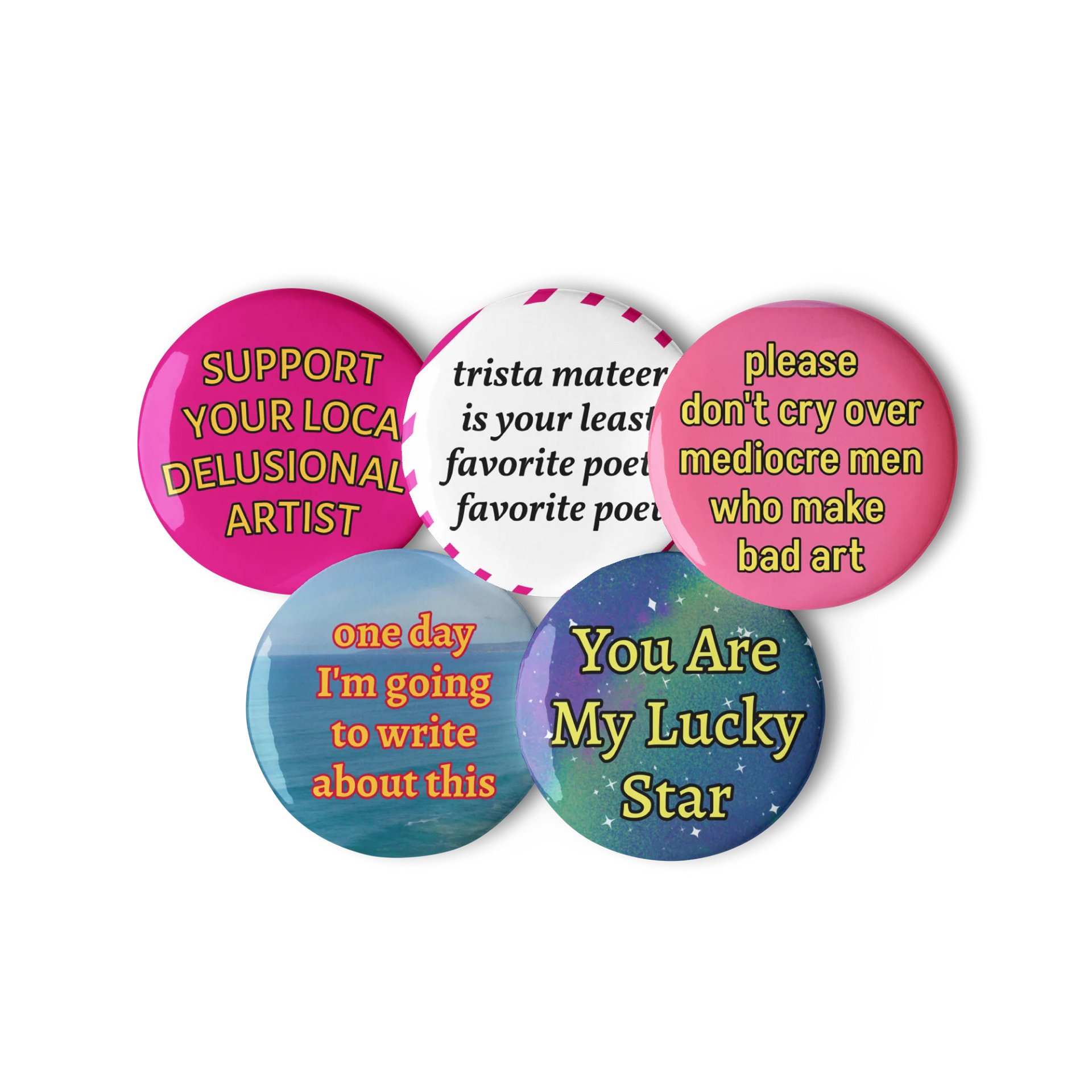 Pin Pack #5 product image (3)