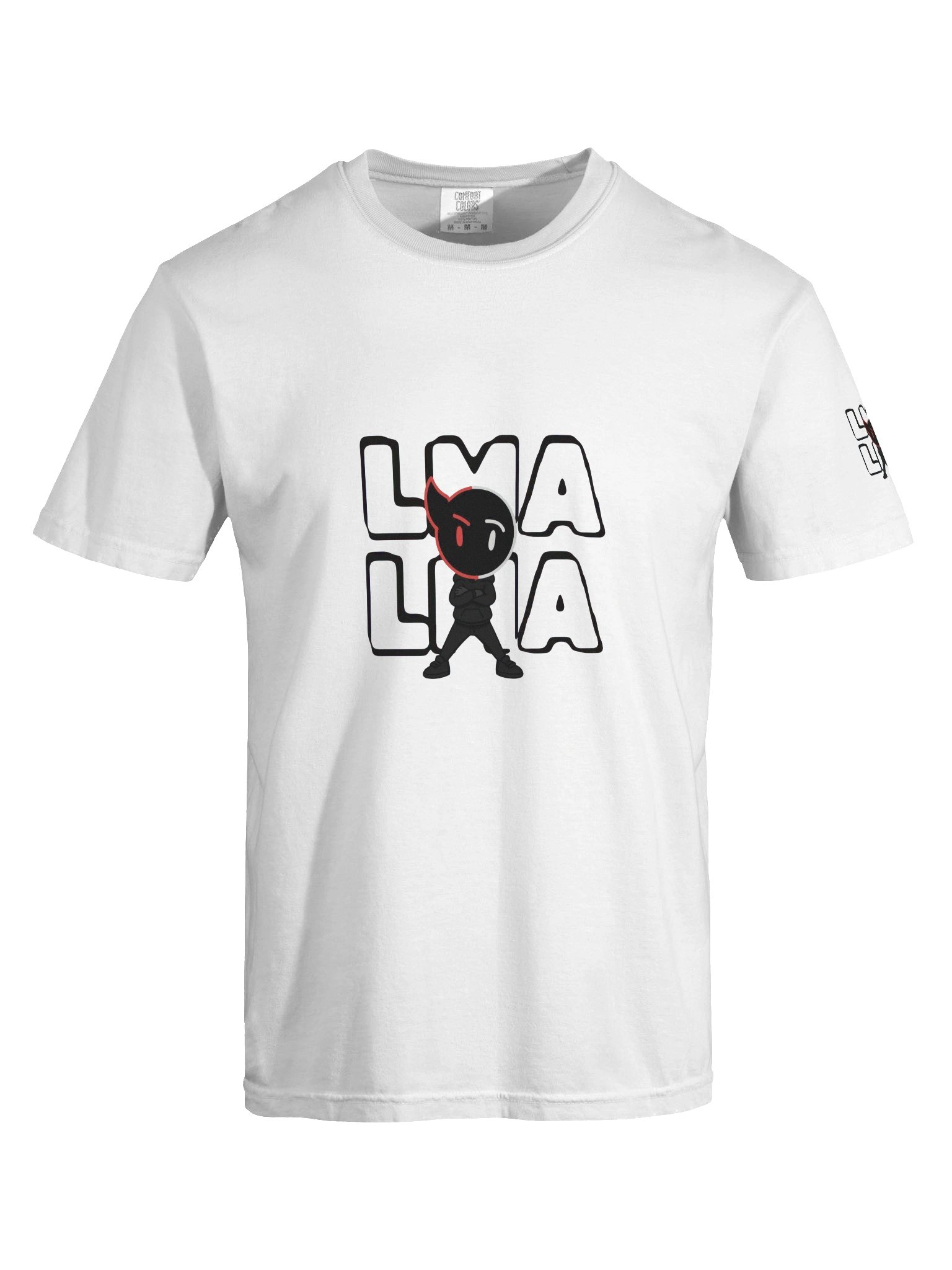 LMA 777 (white) product image (7)