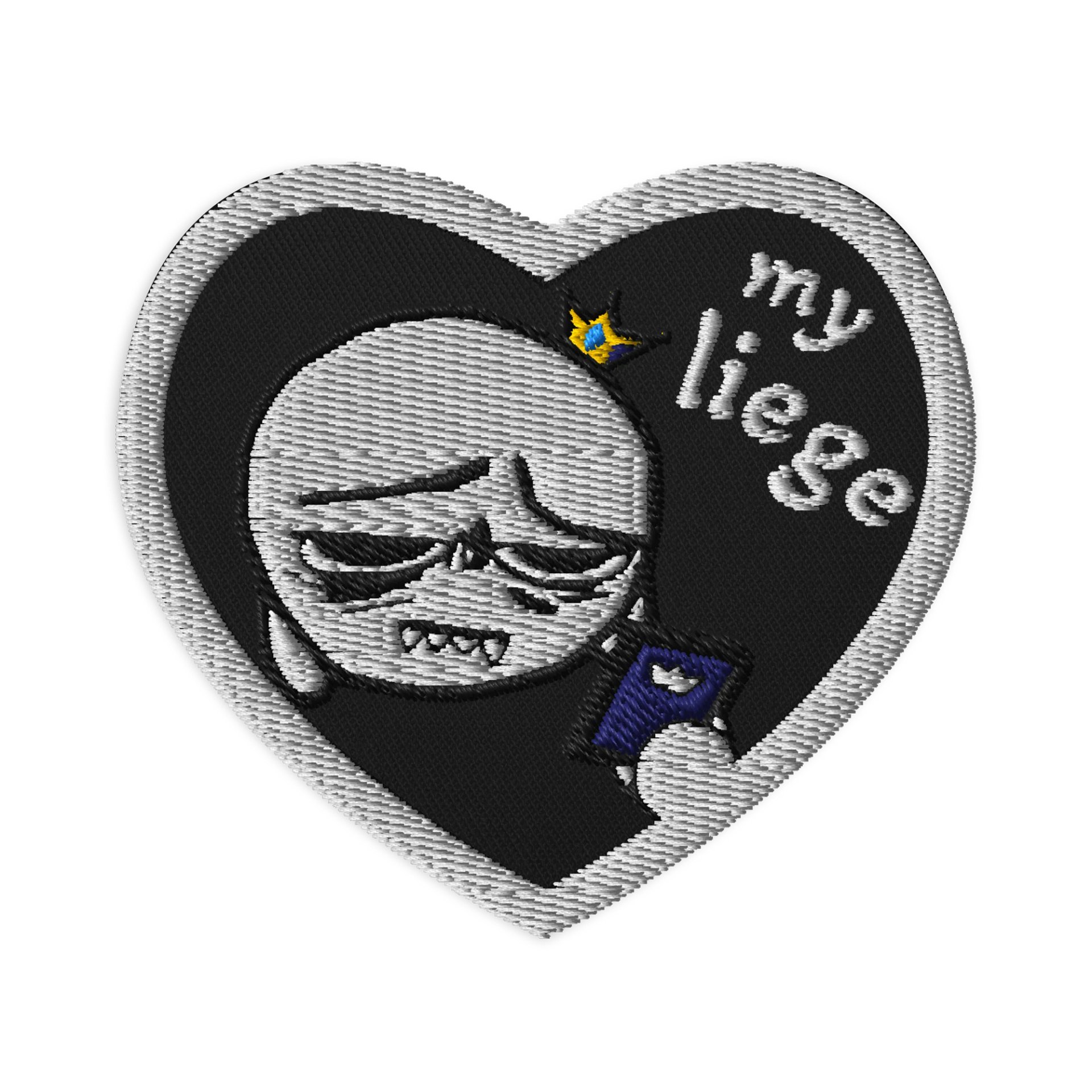 My Liege Patch product image (1)