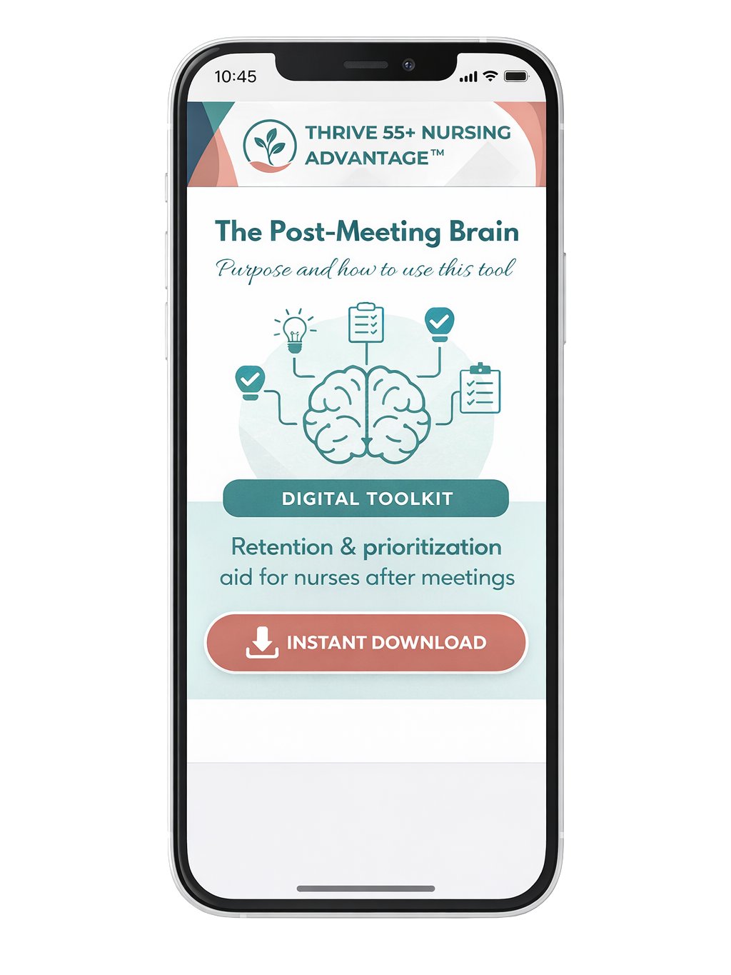 Post-Meeting Summary Helper product image (1)