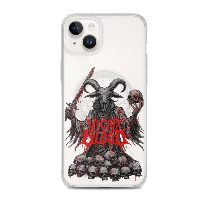 Goat Phone Case product image (2)