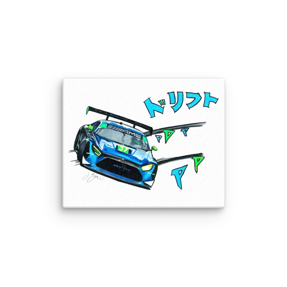 Merc Drift Canvas product image (10)