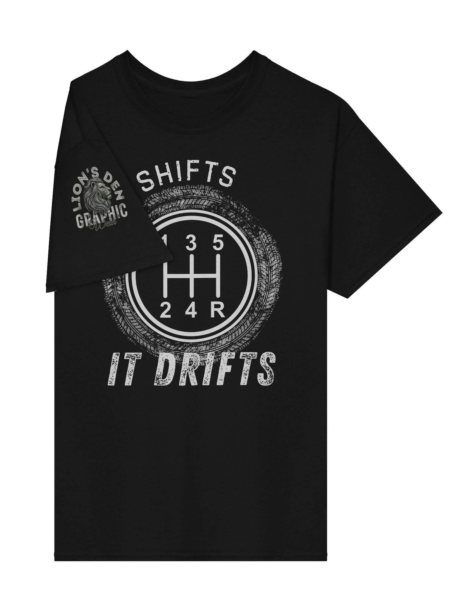 If It Shifts It Drifts Men's T-Shirt product image (27)