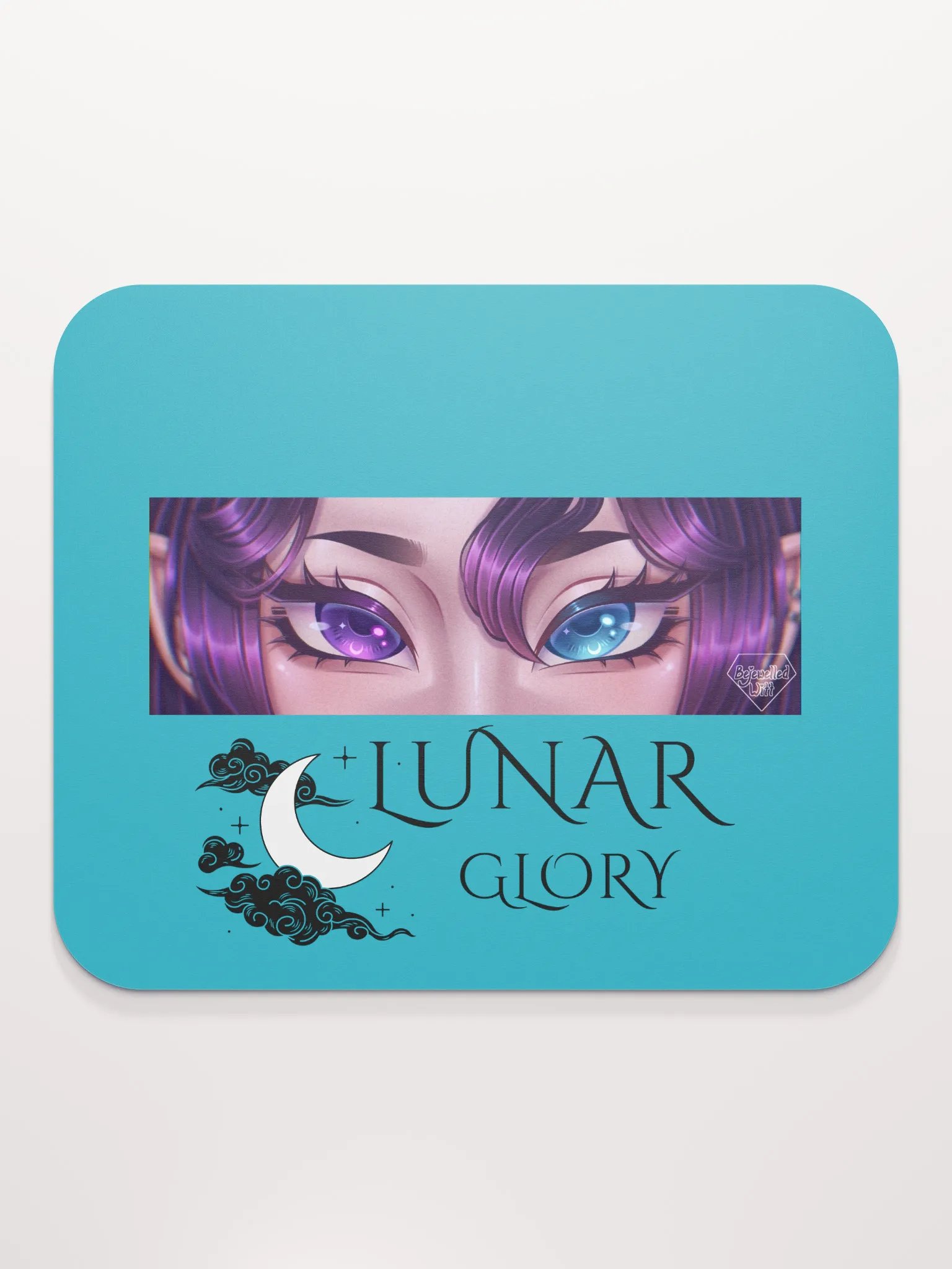 Lunarglory Mousepad product image (2)