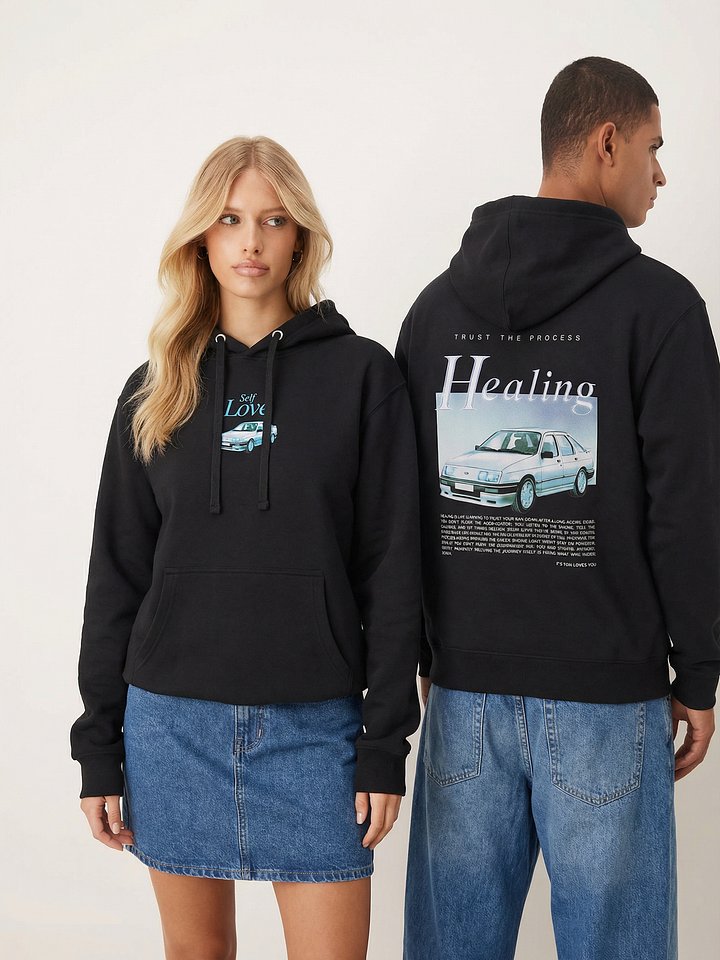 Self Love Street Hoodie product image (1)